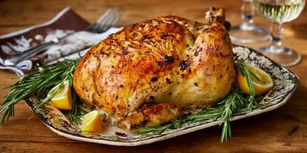 Roasted Chicken